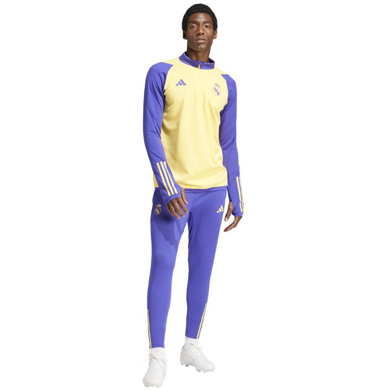 Adidas Real Madrid Training Top M IQ0543 sweatshirt Pulóver