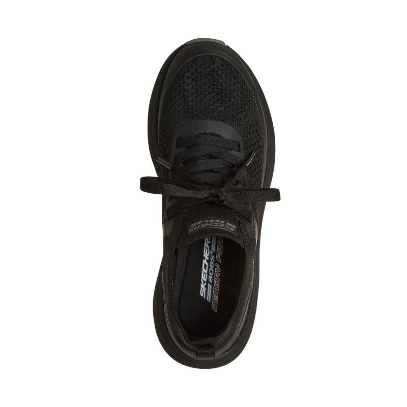 Skechers Bobs Skillz Too Vital Women's Shoes Black 117759 BBK fekete sneakers