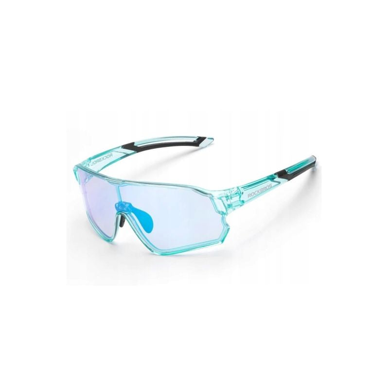Rockbros Children's Photochromic Glasses Blue