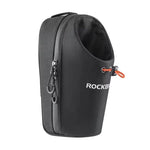 Rockbros P002 Handlebar Compatible with Scooters and Folding City Bikes 1.5L - Black fekete táska
