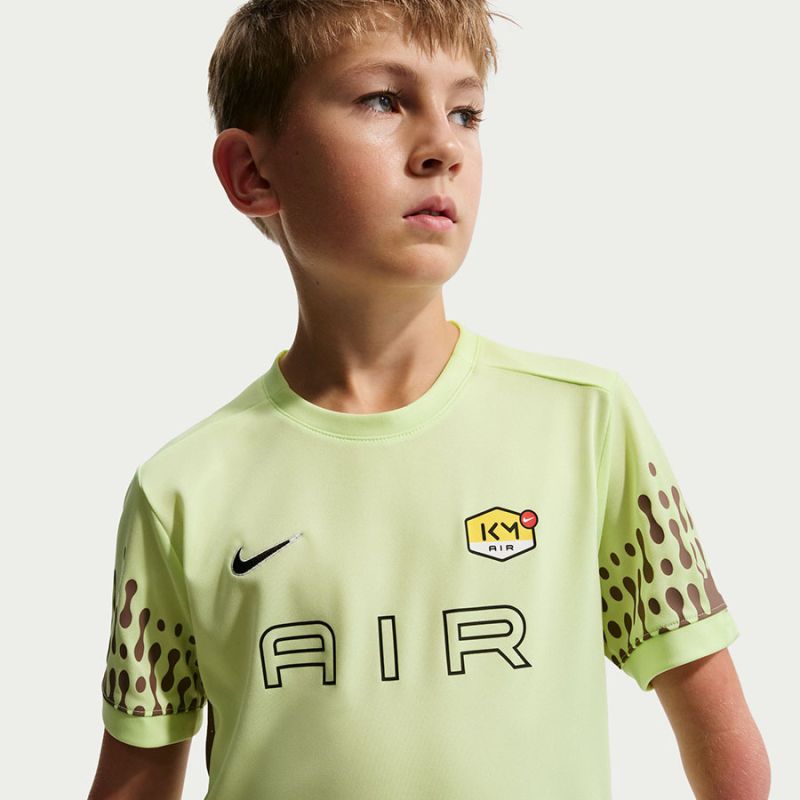 Nike Academy Kylian Mbappe Junior Jersey IF2772-360 s (128-137cm) póló