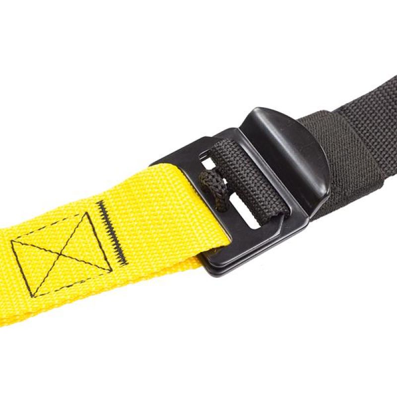 Inny RXT Exercise Band Set Yellow fekete training bands, training equipment, sets