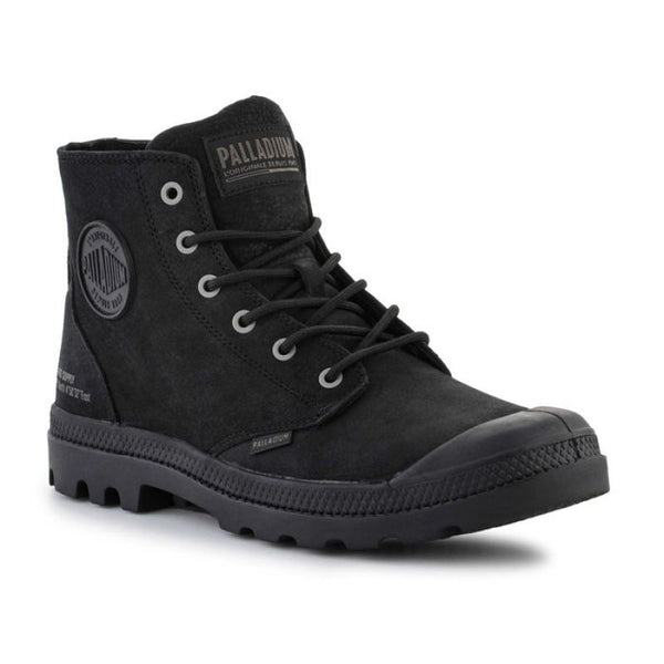 Palladium Pampa Hi Supply Lth U 77963-001-M shoes Cipő
