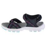 CMP Almaak Hiking Sandal W sötétkék szandál