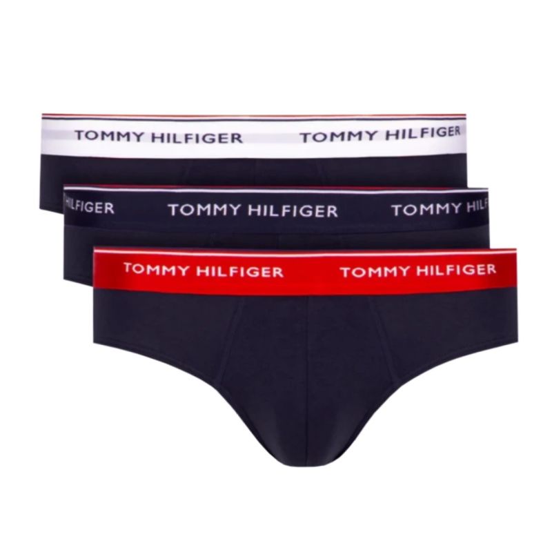 Tommy Hilfiger 3P Brief M 1U87903766 underwear Alsónadrág