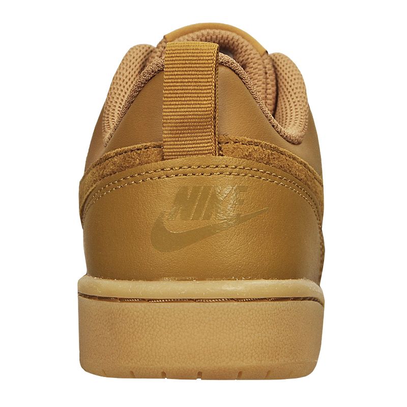 Nike Court Borough Low 2 (GS) Jr BQ5448-700 utcai cipő
