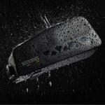 Rockbros ROAD TO SKY AS-142 Waterproof Frame 1L - Black fekete táska