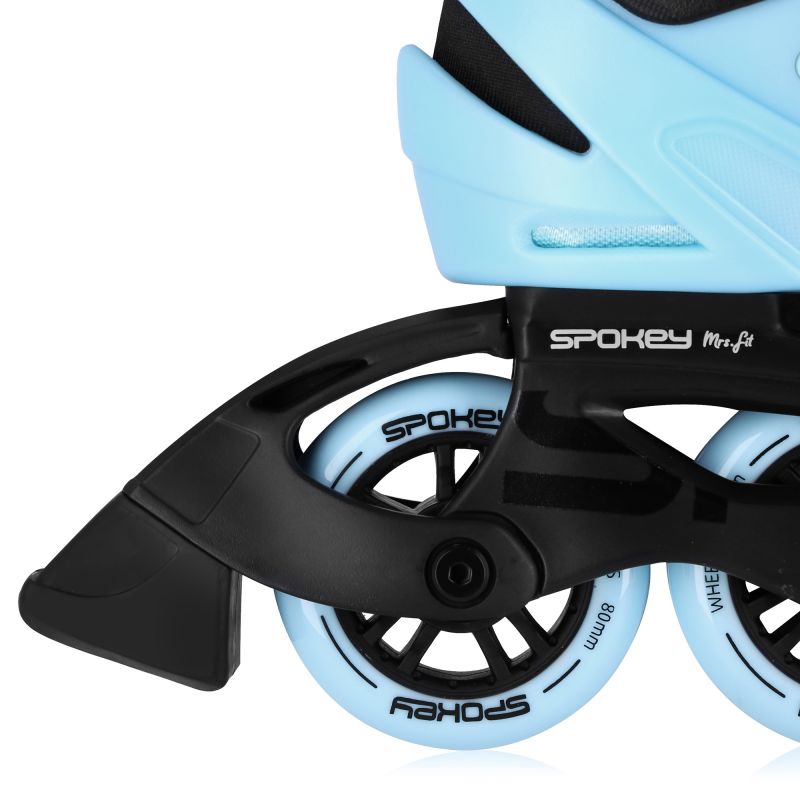 Spokey MsrFIT M 37 BL 940761 inline skates Cipő