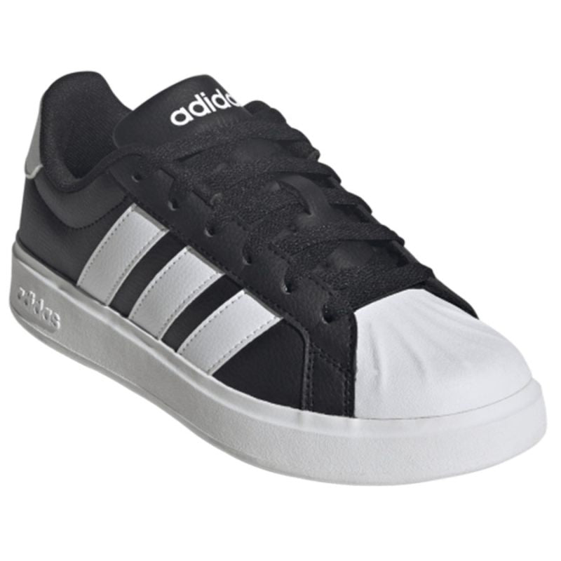 Adidas Streettalk Kids Black JQ8610 fekete utcai cipő