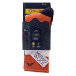 Elbrus Numi ankle socks színes zokni