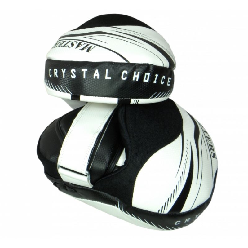 MASTERS FIGHT EQUIPMENT ŁZ-CRYSTAL trainer paws harcművészeti felszerelés 14026