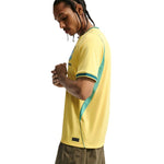 Nike Brazil 2026 Stadium Home Men's Jersey Yellow