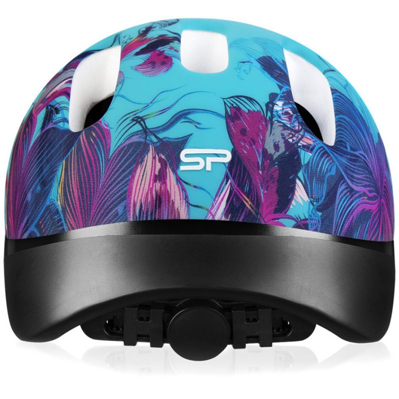 Spokey Florist Jr 927772 Bicycle Helmet Sisak