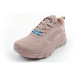 Skechers Bobs B Flex women's sneakers, fashionable pink rózsaszín utcai cipő
