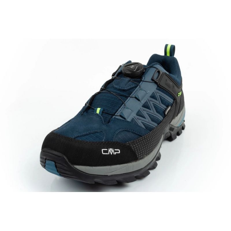 CMP Rigel M 08MF fekete cipő