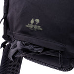 Magnum Multitask Cordura 70 backpack fekete hátizsák