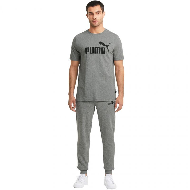 Puma ESS Logo Tee Medium M 586666 03 Póló