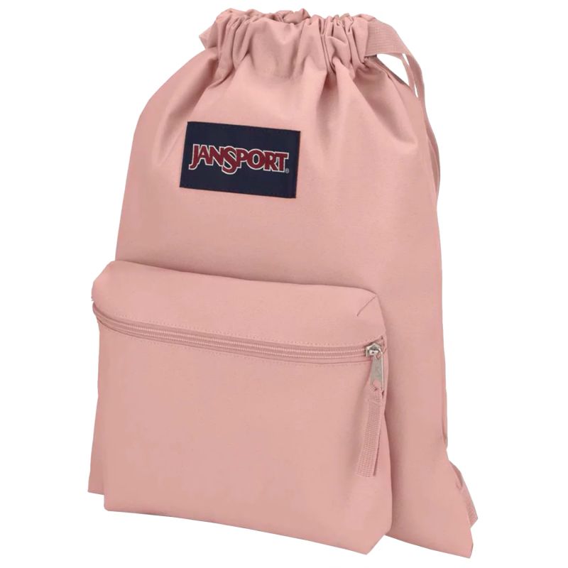 Jansport Drawsack EK0A5BI7N59 Pink One size General