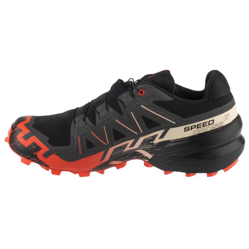 Salomon Speedcross 6 GTX fekete kiegészítő L49226000