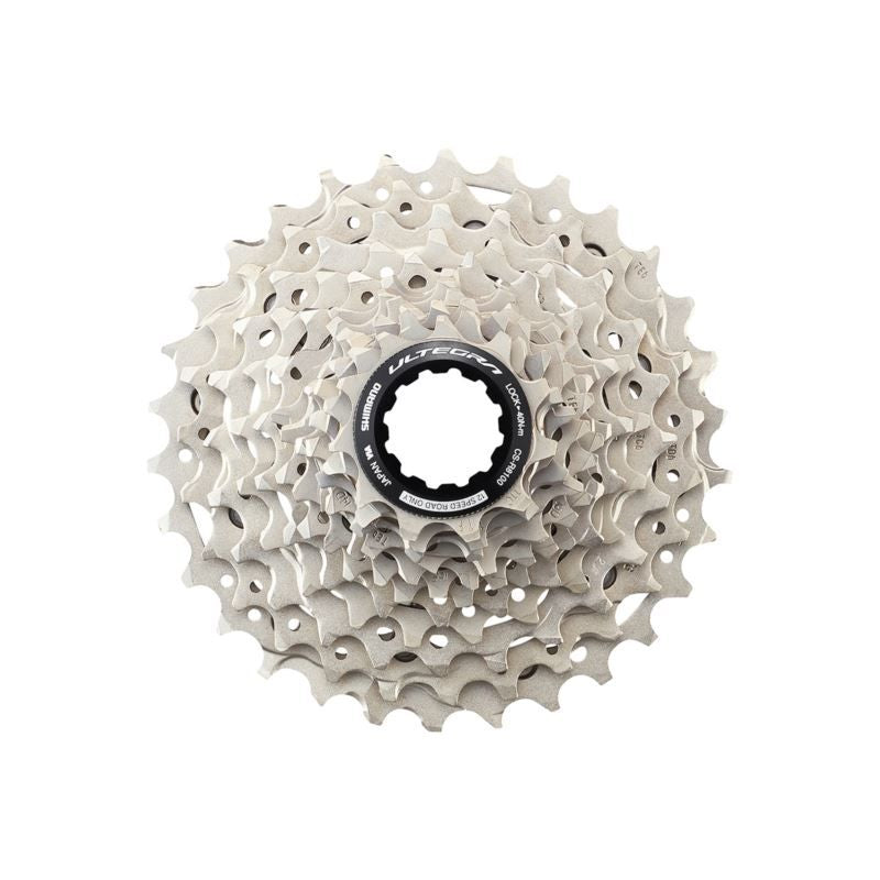 Shimano 12-speed Cassette 11-30 CS-R8101 Ultegra kerékpár alkatrész SIICSR810112130