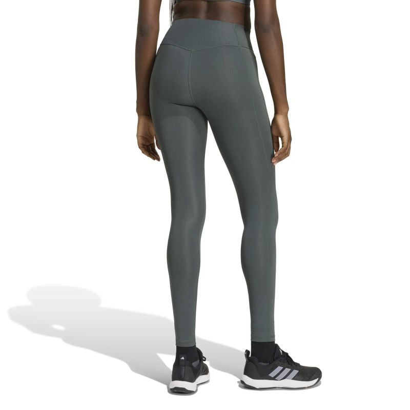 Adidas Women's OPT ESS ST 1/1 xs (158cm) leggings KT3813