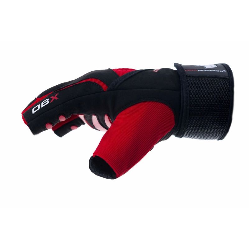 DBX Bushido Gym Gloves | WG-161 | kesztyű