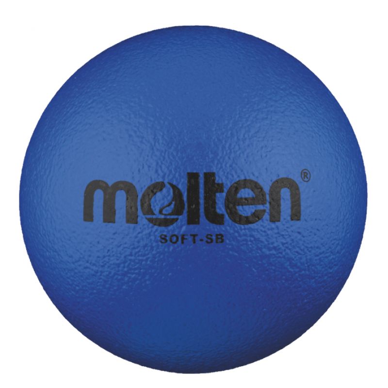 Molten Foam kék labda