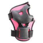 Nils Extreme Protectors Set DARK PINK Size M H110 rózsaszín védőfelszerelés
