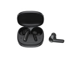 head QCY T13 Pro Wireless In-Ear Noise Cancelling ANC Headphones - Black fekete headsets