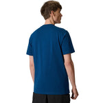4F Men's T-shirt M2822 sea 46S zöld póló