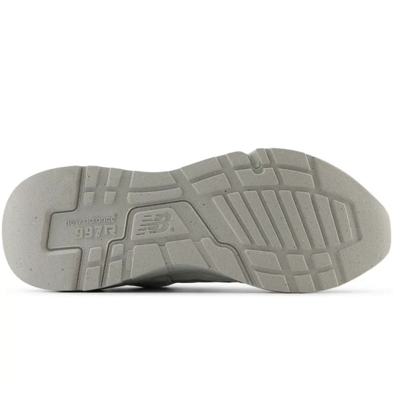 New Balance 997 Men's Sports Shoes, Suede, Gray (U997RMG) Cipő
