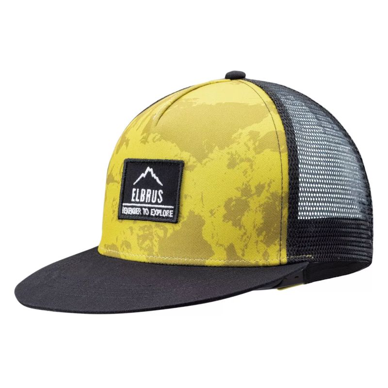 Elbrus Ramond cap fekete hats, caps