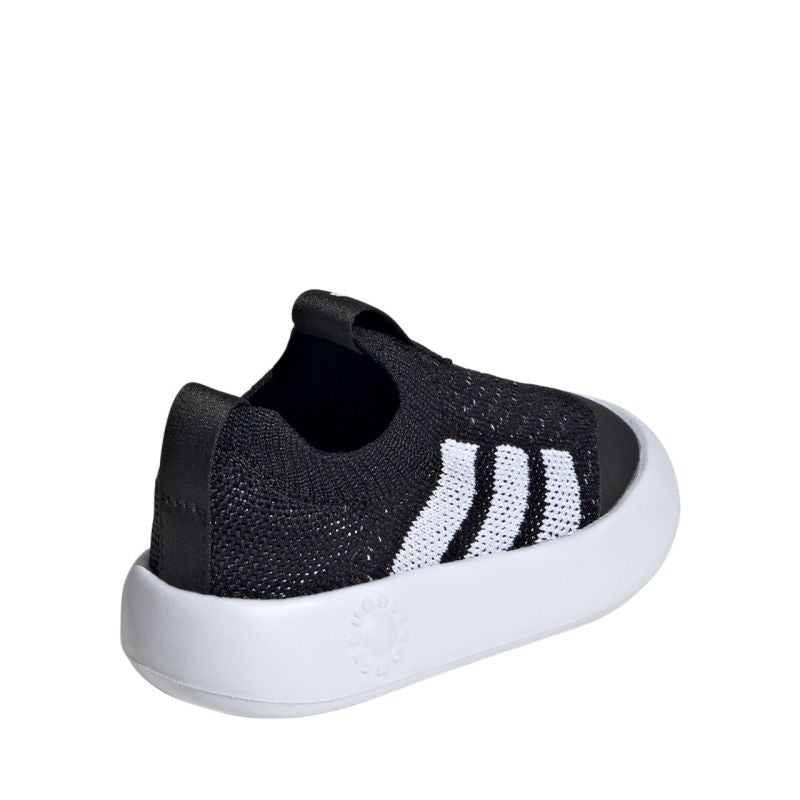 adidas Bubblecomfy Kids Shoes Black IH1264 Cipő