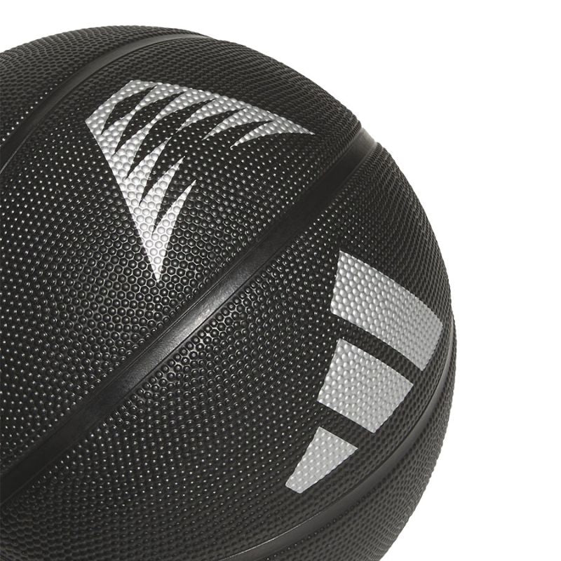 Adidas adidas Rubber Mini fekete labda KV9438