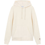 Champion Men's Hoodie Sweatshirt 220783 YS084 krém kapucnis pulóver