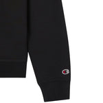Champion Crewneck Sweatshirt Men's Black 220272 KK001 fekete kapucnis pulóver