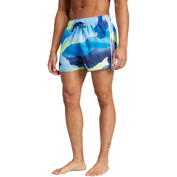 Adidas City Escape Camo 3-Stripes Cix swimming shorts IS1672 Ruházat