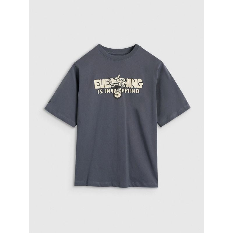 4f Jr T-shirt 4FJRAW25TTSHM3209-22S Póló