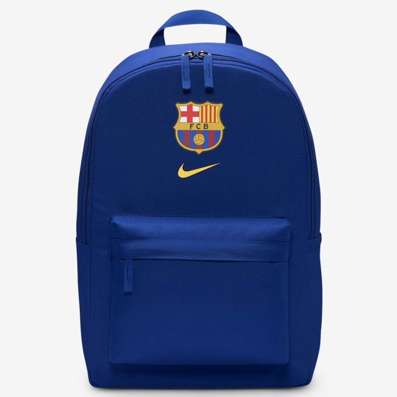 Nike FC Barcelona Heritage Backpack HV3353-400 klub hátizsák