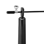 HMS SK50 Speed Jump Rope fekete edzéssegítő 17-36-200