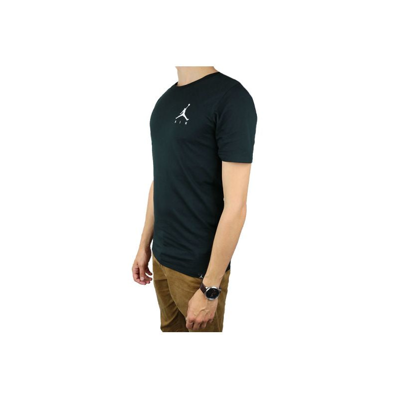 Nike Jordan Jordan Air Jumpman Embroidered Tee fekete póló