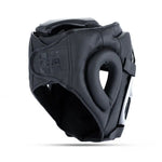 DBX Bushido Boxing helmet with polycarbonate mask - Gladiator helmets, masks, martial arts equipment