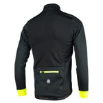 Rogelli .0 black/fluor 7XL fekete dzseki SI003.045.7XL