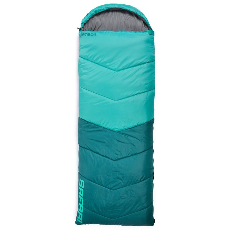 Meteor Safari Sleeping Bag zöld tourist equipment, sleeping bags