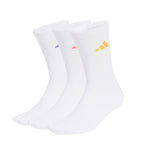 Adidas Cushioned Sportswear Crew Socks 3 Pairs White fehér zokni KQ6760