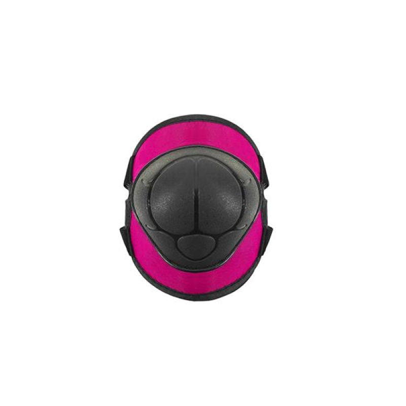 Nils Extreme Protectors Set DARK PINK Size M H110 rózsaszín védőfelszerelés