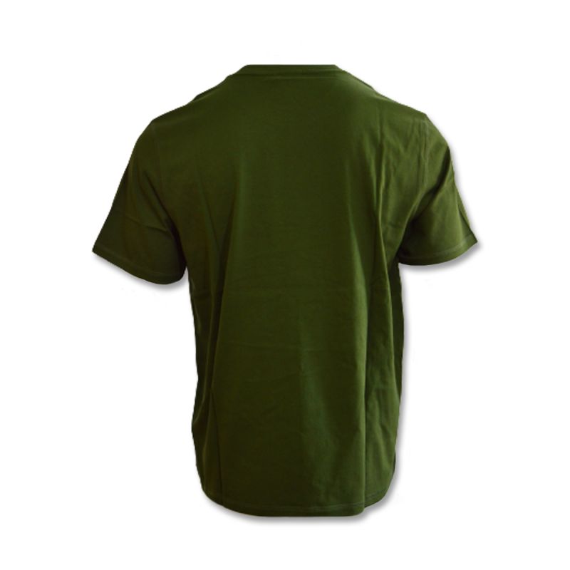 MAISON KITSUNE X PUMA T-shirt Rifle Green - zöld póló
