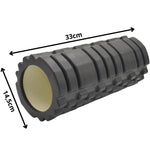 Pure 2 Improve EXERCISE ROLLER BLACK fekete training equipment