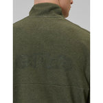 Men's regular sweatshirt without hood 4F 4FRAW25TSWSM2568-43M kapucnis pulóver