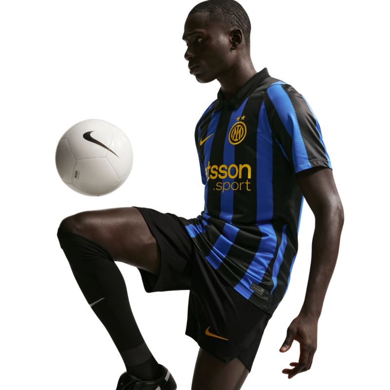 Nike Inter Milan 2026/27 Stadium Home Men's fekete short